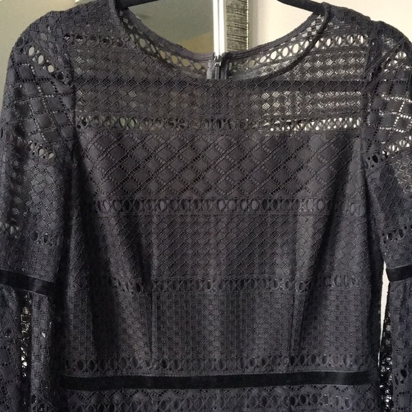 ✨NWT✨ Antonio Melani Lace Dress - Picture 5 of 8